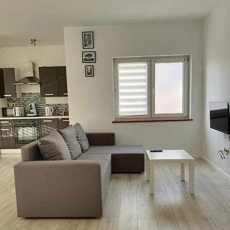 Gohysart 51b 1 Bruxelles-charleroi-airport Apartment
