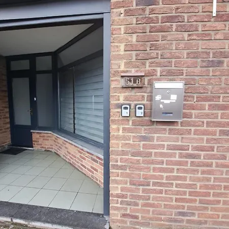 Apartman Gohysart 51b 1 Bruxelles-charleroi-airport Charleroi