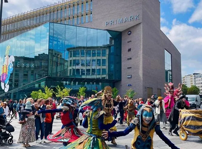 Apartament Gohysart 51b 1 Bruxelles-charleroi-airport