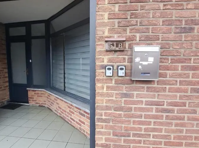 Apartament Gohysart 51b 1 Bruxelles-charleroi-airport Charleroi