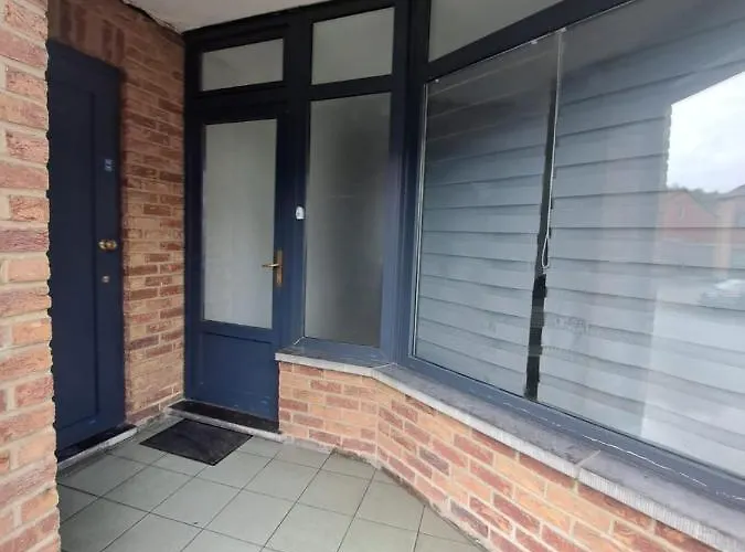 Gohysart 51b 1 Bruxelles-charleroi-airport Apartament Charleroi